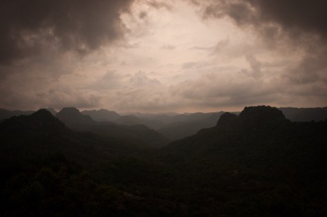 Pachmari HIll Viewpoint