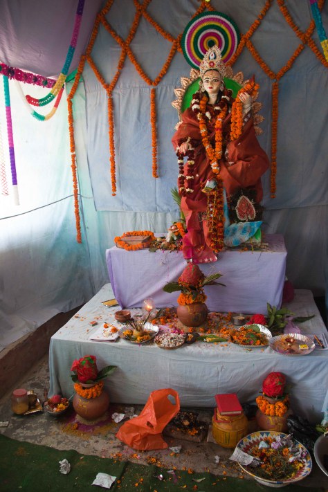 Saraswati: Goddess of Education