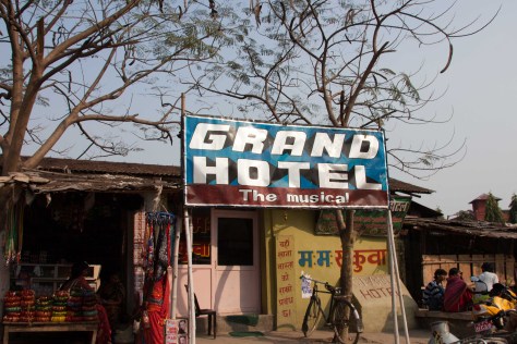 Curious Hotels: Janakpur