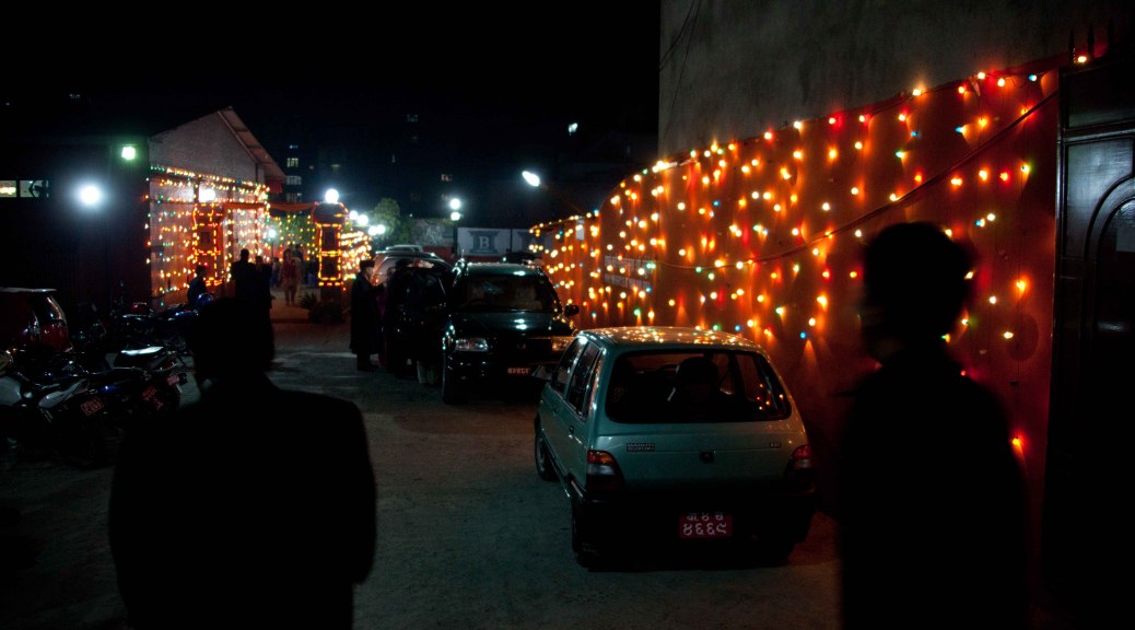Nepali Wedding - NYE