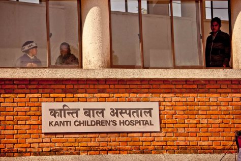 Kanti children's Hospital