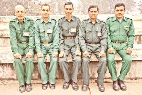 Security Guards for Kanti