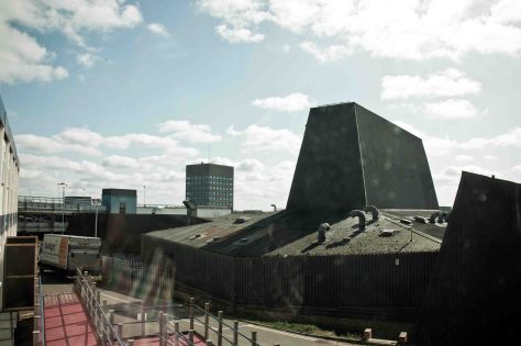 Star Wars at Basildon?